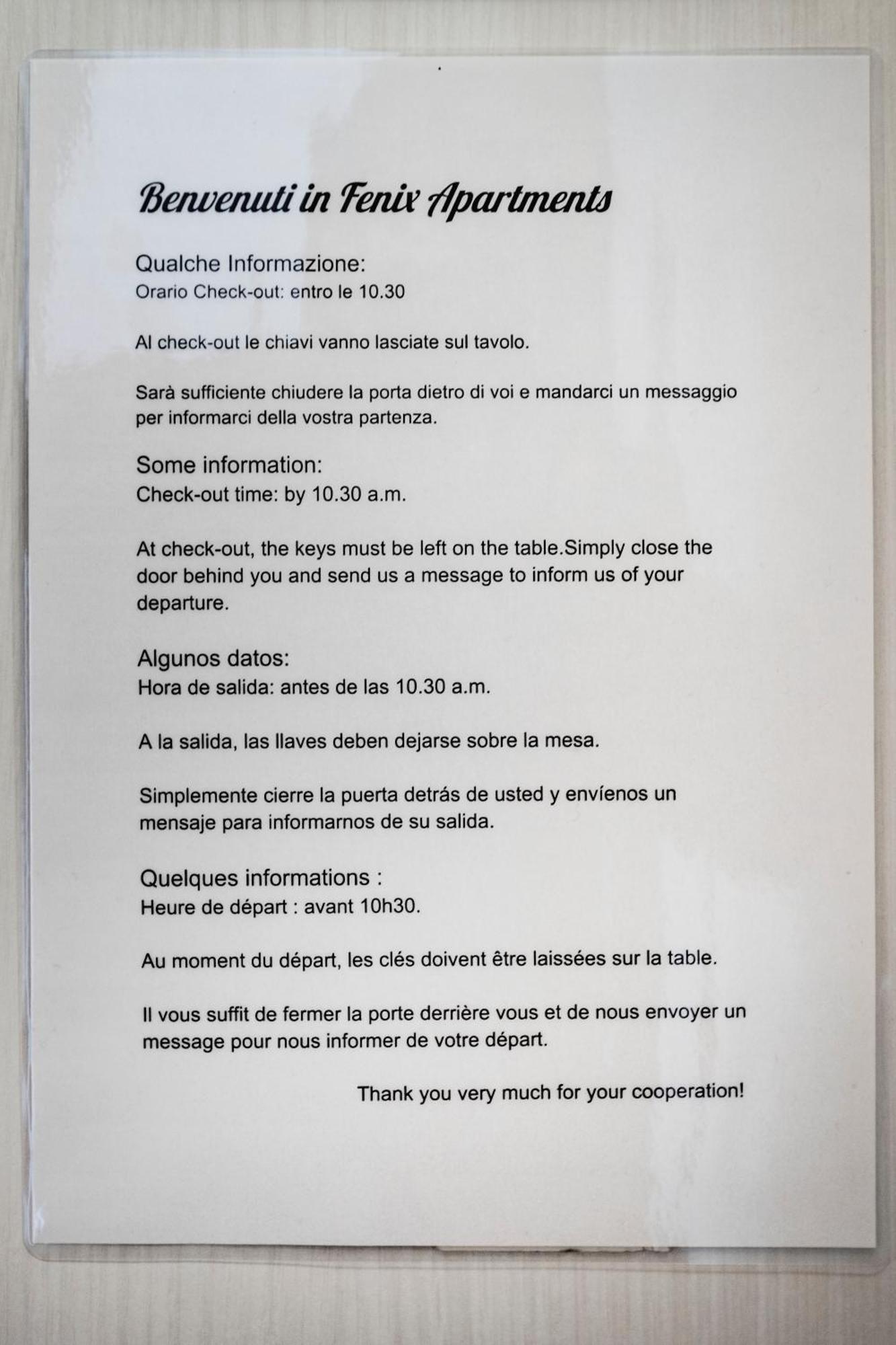 Fenix Colombina Apartamento